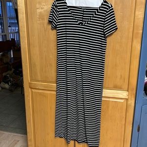 Olivia Rae striped dress